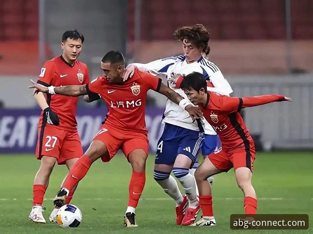 亚冠精英联赛扩军最新动态：中超席位将增至2.5席，申花有望搭上直通车